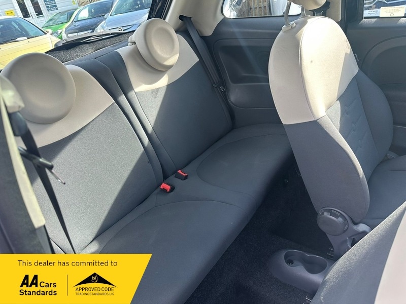 Used Fiat 500 2012 for sale - 77572449: Photo 7