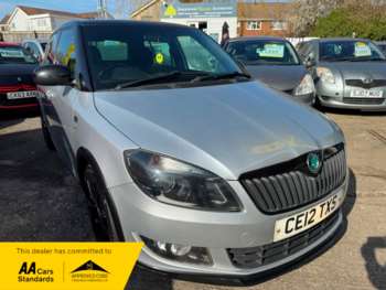 Used Skoda Fabia 2012 for sale - 73940456: Photo