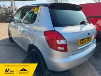 Used Skoda Fabia 2012 for sale - 73940456: Photo