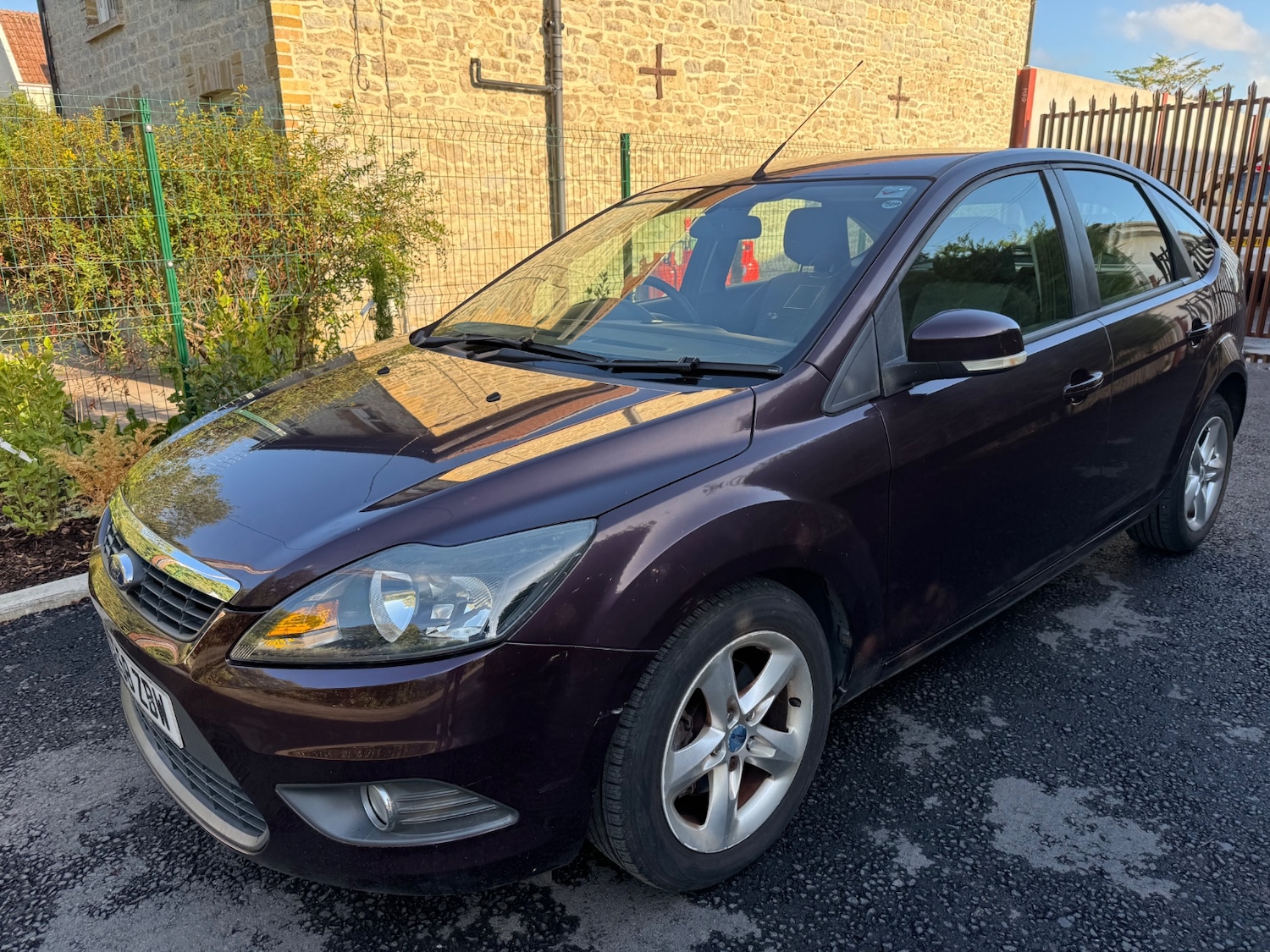 Vehicle 1