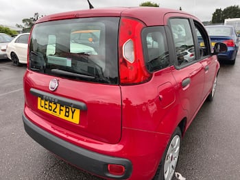 Used Fiat Panda 2012 for sale - 79798511: Photo