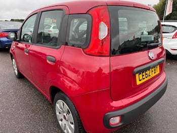 Used Fiat Panda 2012 for sale - 79798511: Photo