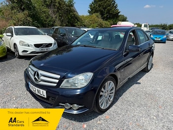 Used Mercedes-Benz C Class 2012 for sale - 79266301: Photo