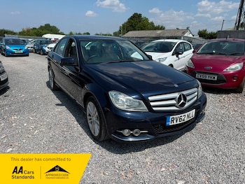Used Mercedes-Benz C Class 2012 for sale - 79266301: Photo