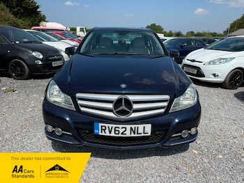 Used Mercedes-Benz C Class 2012 for sale - 79266301: Photo