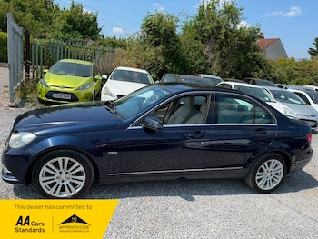 Used Mercedes-Benz C Class 2012 for sale - 79266301: Photo
