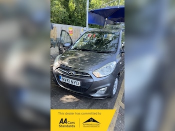 Used Hyundai i10 2012 for sale - 78726601: Photo