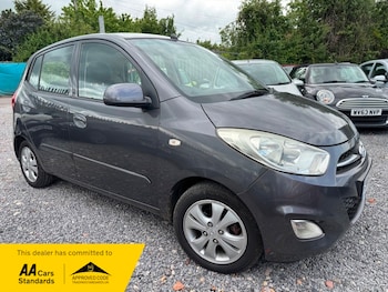 Used Hyundai i10 2012 for sale - 78726601: Photo