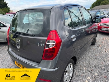 Used Hyundai i10 2012 for sale - 78726601: Photo