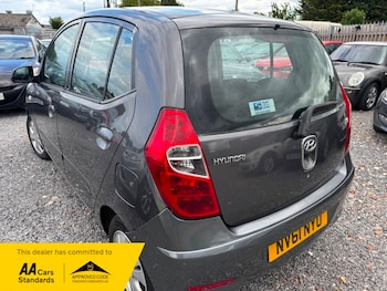 Used Hyundai i10 2012 for sale - 78726601: Photo