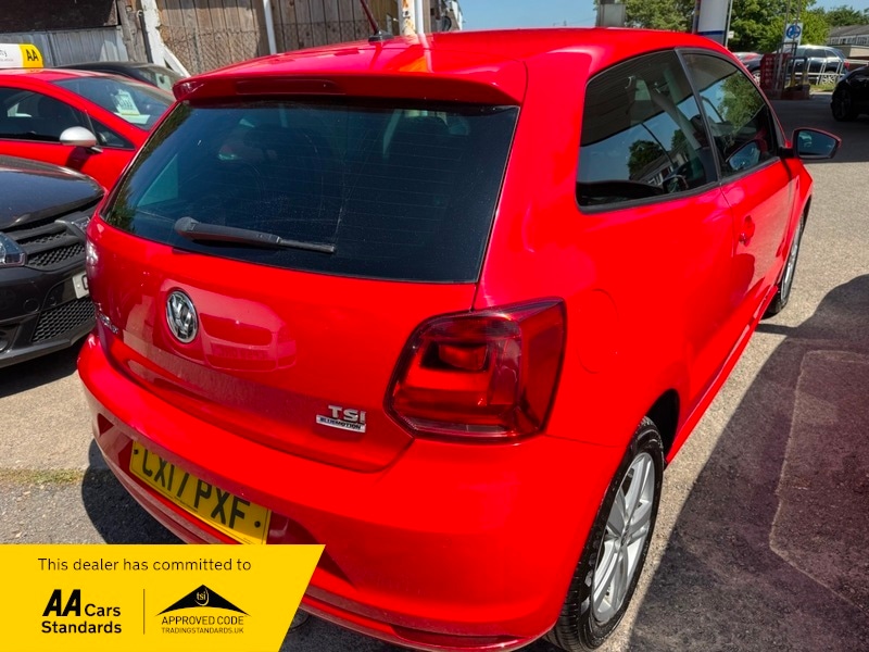 Used Volkswagen Polo 2017 for sale - 78201422: Photo 3