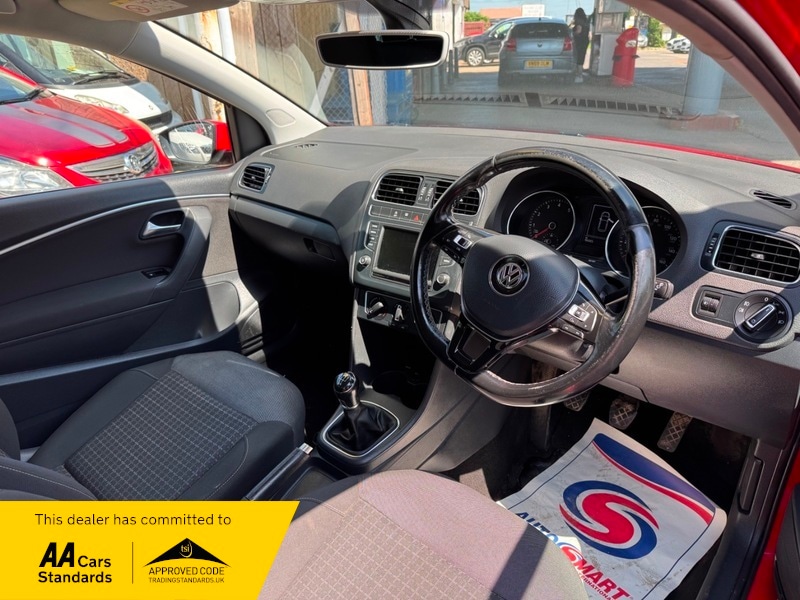 Used Volkswagen Polo 2017 for sale - 78201422: Photo 5