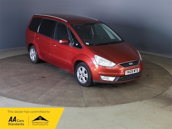 Used Ford Galaxy 2009 for sale - 78897295: Photo