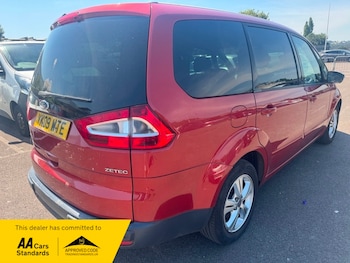 Used Ford Galaxy 2009 for sale - 78897295: Photo