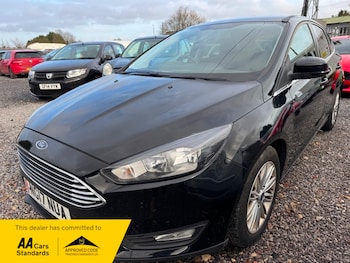 Used Ford Focus 2017 for sale - 77384920: Photo