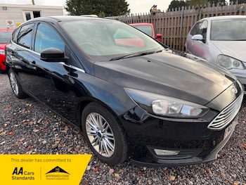 Used Ford Focus 2017 for sale - 77384920: Photo