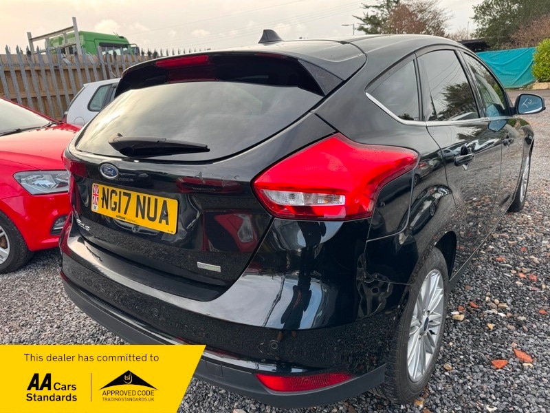 Used Ford Focus 2017 for sale - 77384920: Photo 3