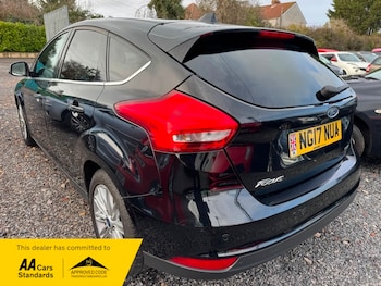 Used Ford Focus 2017 for sale - 77384920: Photo