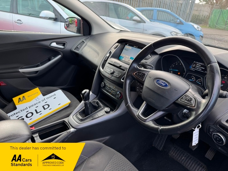 Used Ford Focus 2017 for sale - 77384920: Photo 5