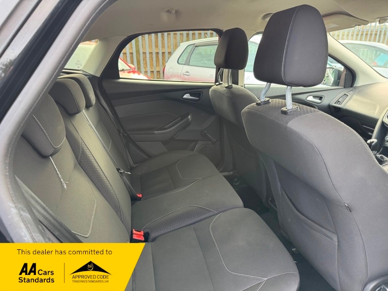 Used Ford Focus 2017 for sale - 77384920: Photo 6