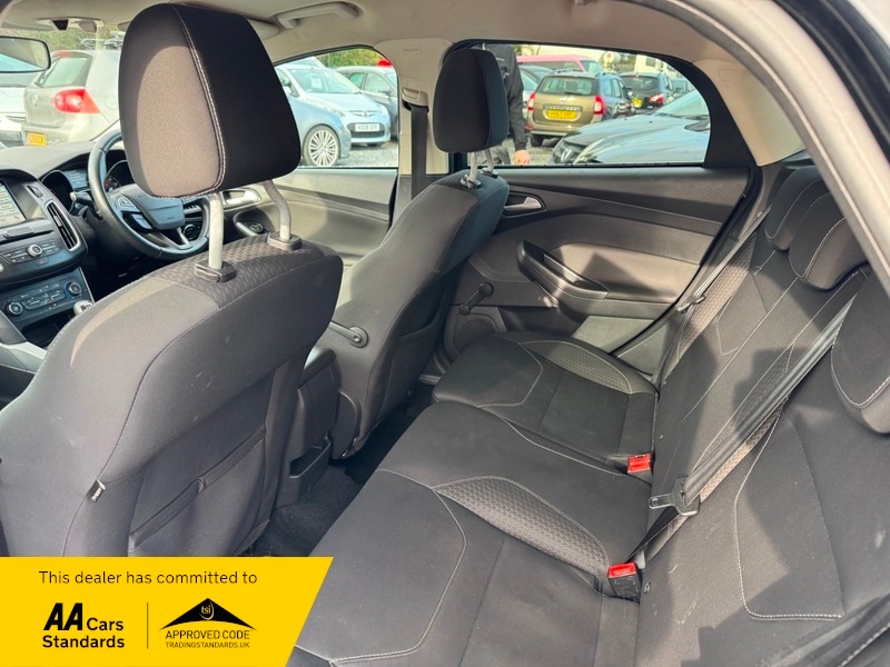 Used Ford Focus 2017 for sale - 77384920: Photo 7