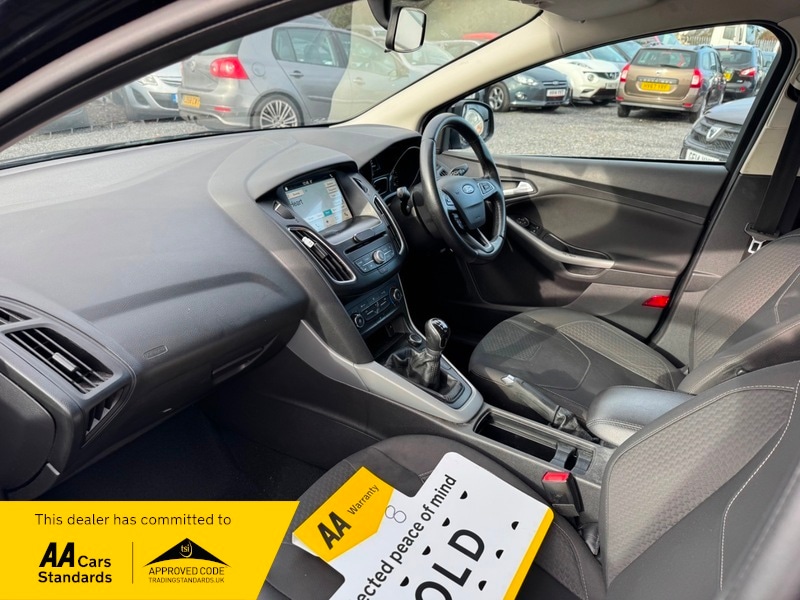 Used Ford Focus 2017 for sale - 77384920: Photo 8