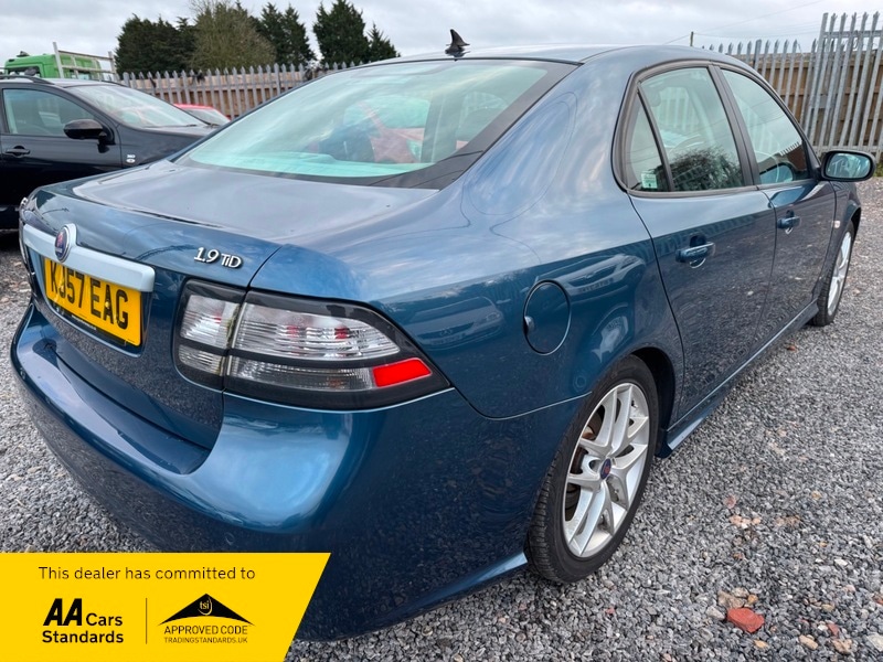 Used Saab 9-3 2007 for sale - 76740920: Photo 2