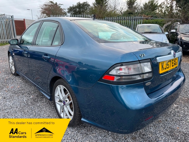 Used Saab 9-3 2007 for sale - 76740920: Photo 3