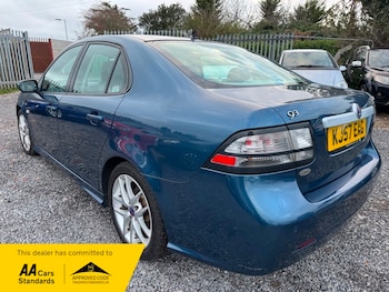 Used Saab 9-3 2007 for sale - 76740920: Photo