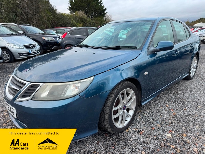 Used Saab 9-3 2007 for sale - 76740920: Photo 4