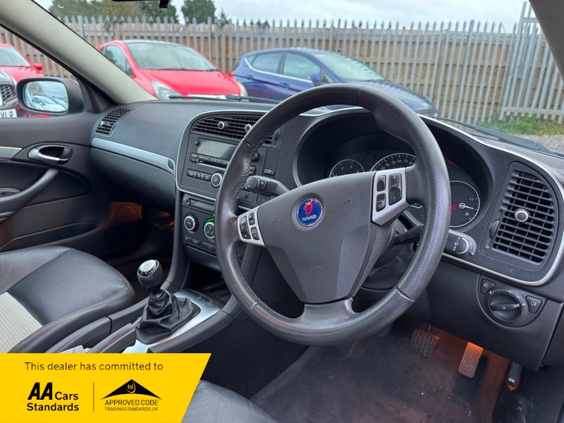 Used Saab 9-3 2007 for sale - 76740920: Photo 5