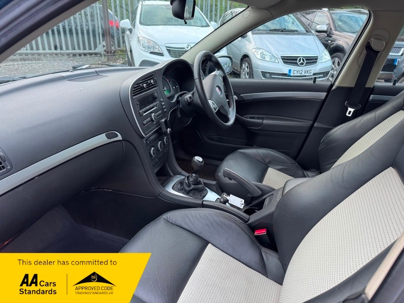 Used Saab 9-3 2007 for sale - 76740920: Photo 8