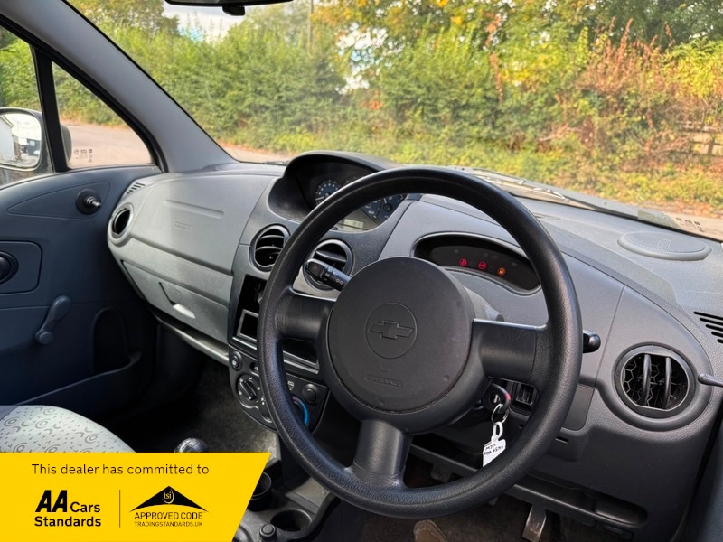 Used Chevrolet Matiz 2009 for sale - 77403516: Photo 5