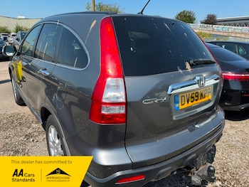 Used Honda CR-V 2009 for sale - 78944257: Photo