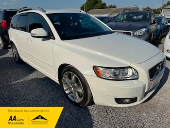 Used Volvo V50 2012 for sale - 79297945: Photo