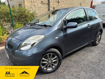 Used Toyota Yaris 2009 for sale - 75704372: Photo