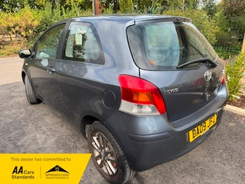 Used Toyota Yaris 2009 for sale - 75704372: Photo