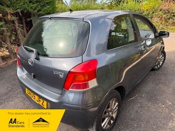 Used Toyota Yaris 2009 for sale - 75704372: Photo
