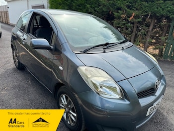 Used Toyota Yaris 2009 for sale - 75704372: Photo