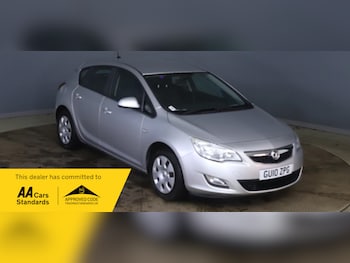 Vauxhall Astra feature image