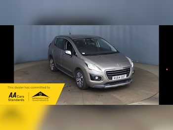 Used Peugeot 3008 2014 for sale - 78598888: Photo
