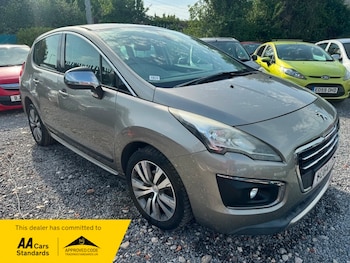 Used Peugeot 3008 2014 for sale - 78598888: Photo