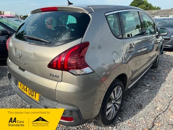 Used Peugeot 3008 2014 for sale - 78598888: Photo