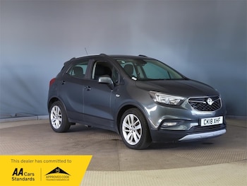 Used Vauxhall Mokka X 2018 for sale - 79241912: Photo
