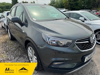 Used Vauxhall Mokka 2018 for sale - 79241912: Photo