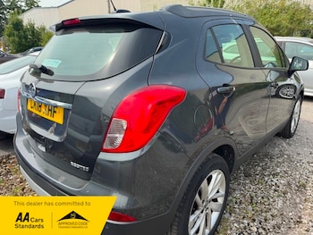 Used Vauxhall Mokka 2018 for sale - 79241912: Photo