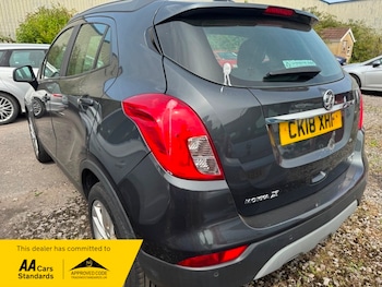 Used Vauxhall Mokka 2018 for sale - 79241912: Photo