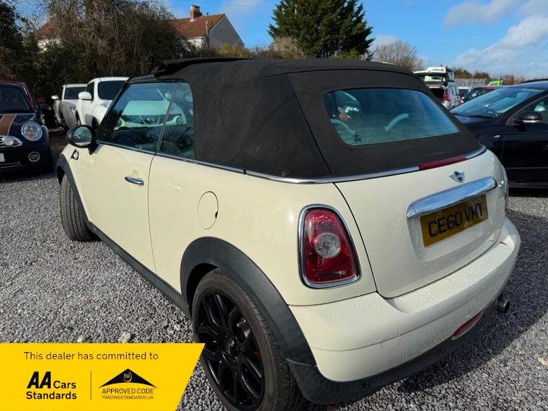 Used MINI Convertible 2010 for sale - 77655894: Photo 3
