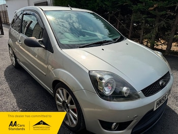 Used Ford Fiesta 2005 for sale - 75384720: Photo