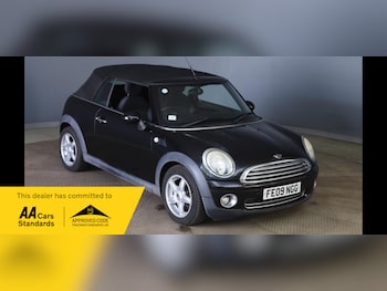 Used MINI Convertible 2009 for sale - 78632736: Photo